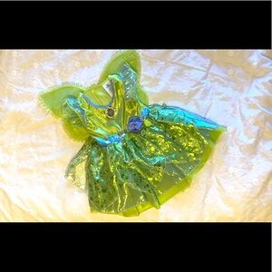Tinkerbell Toddler Costume